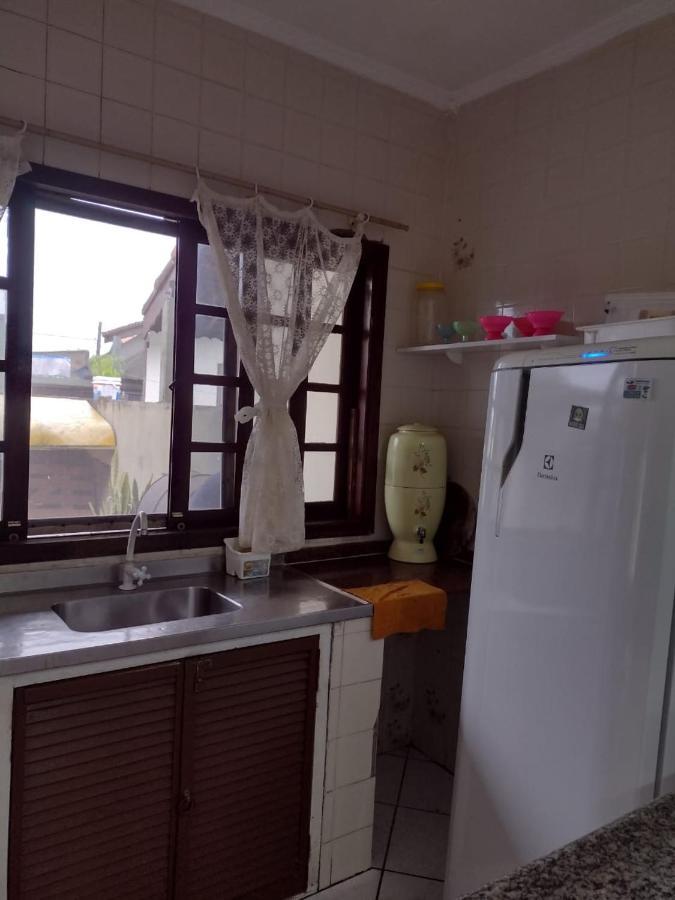 Casa Na Praia Temporada Peruíbe 외부 사진