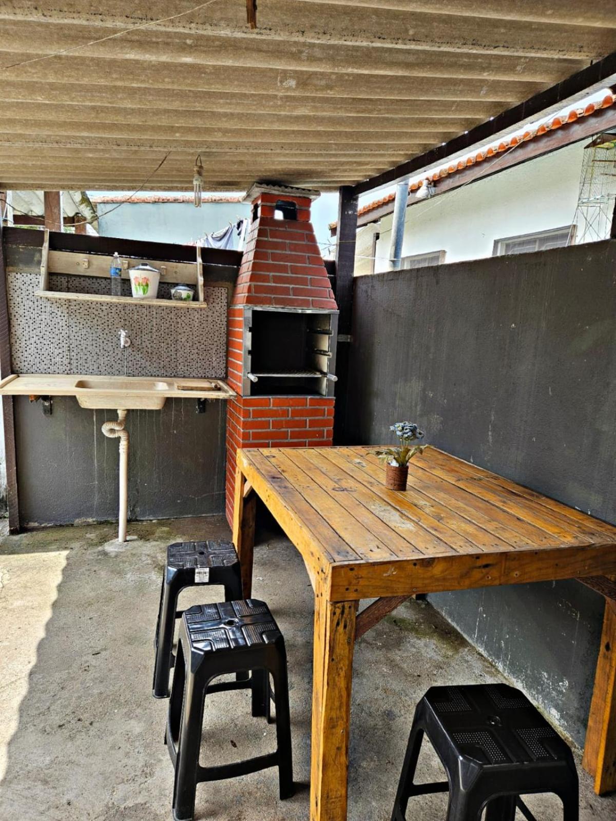 Casa Na Praia Temporada Peruíbe 외부 사진