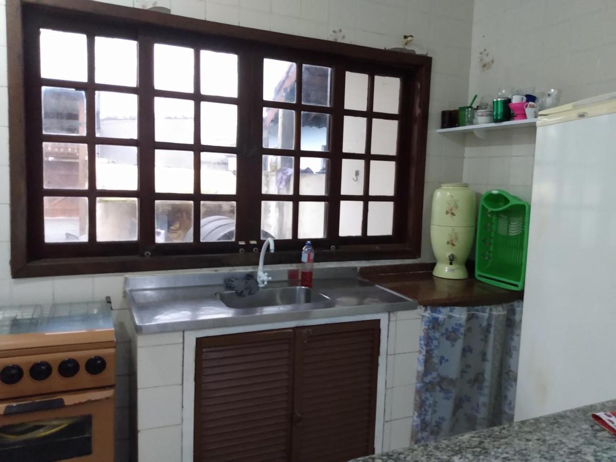 Casa Na Praia Temporada Peruíbe 외부 사진